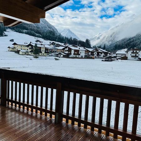 Haus Blickfang Lejlighed Neustift im Stubaital Eksteriør billede