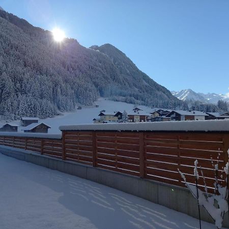 Haus Blickfang Lejlighed Neustift im Stubaital Eksteriør billede