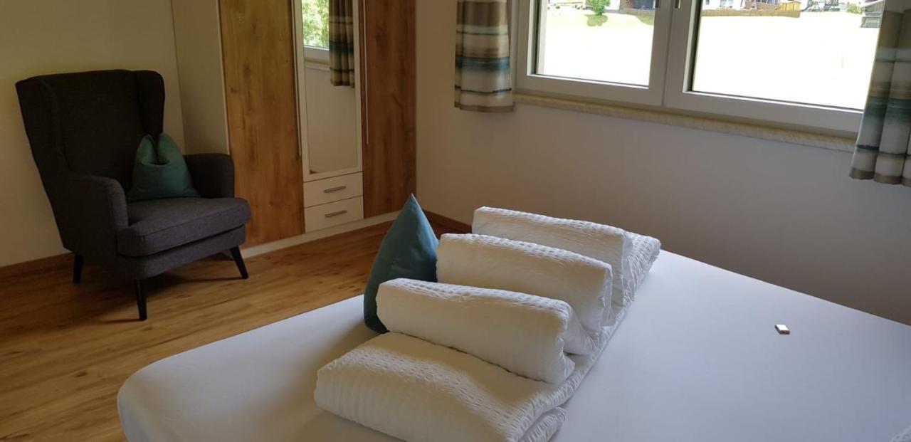 Haus Blickfang Lejlighed Neustift im Stubaital Eksteriør billede