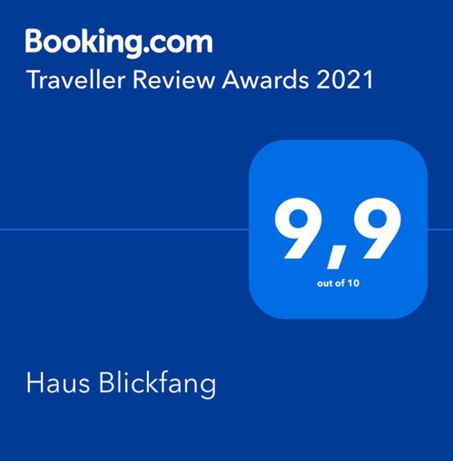 Haus Blickfang Lejlighed Neustift im Stubaital Eksteriør billede