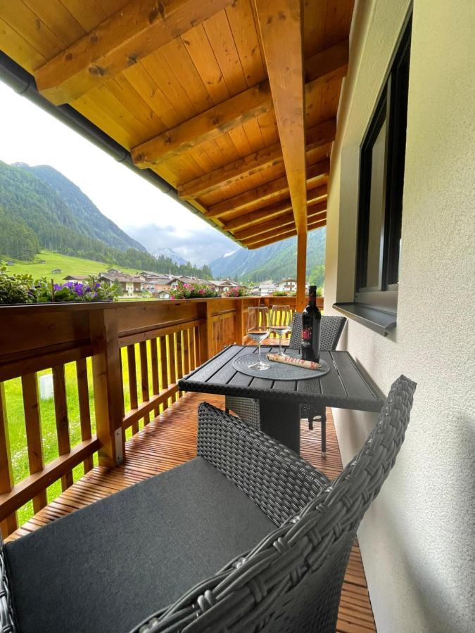 Haus Blickfang Lejlighed Neustift im Stubaital Eksteriør billede