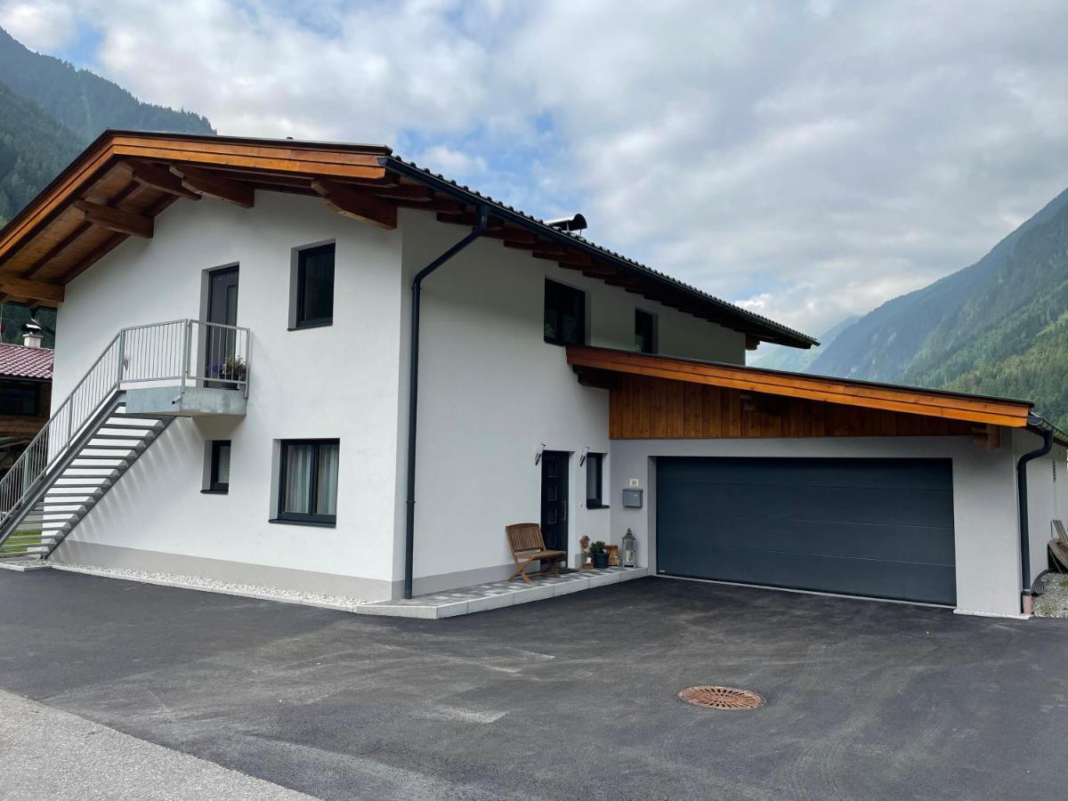 Haus Blickfang Lejlighed Neustift im Stubaital Eksteriør billede