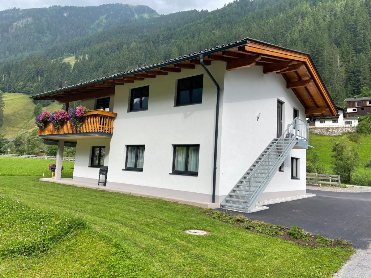 Haus Blickfang Lejlighed Neustift im Stubaital Eksteriør billede