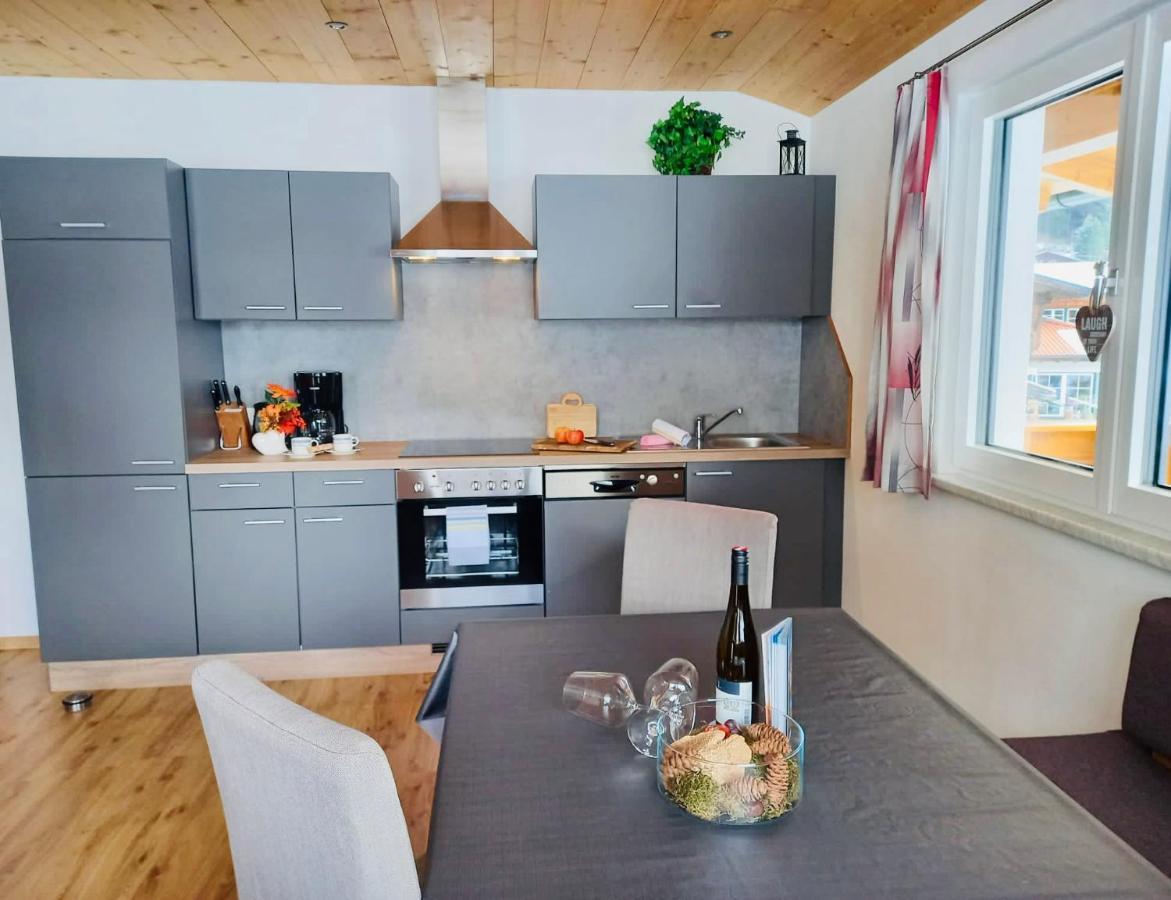 Haus Blickfang Lejlighed Neustift im Stubaital Eksteriør billede