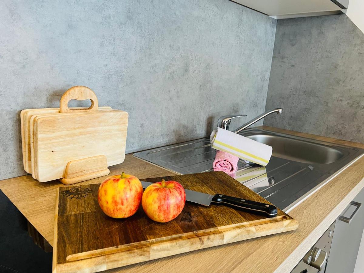 Haus Blickfang Lejlighed Neustift im Stubaital Eksteriør billede
