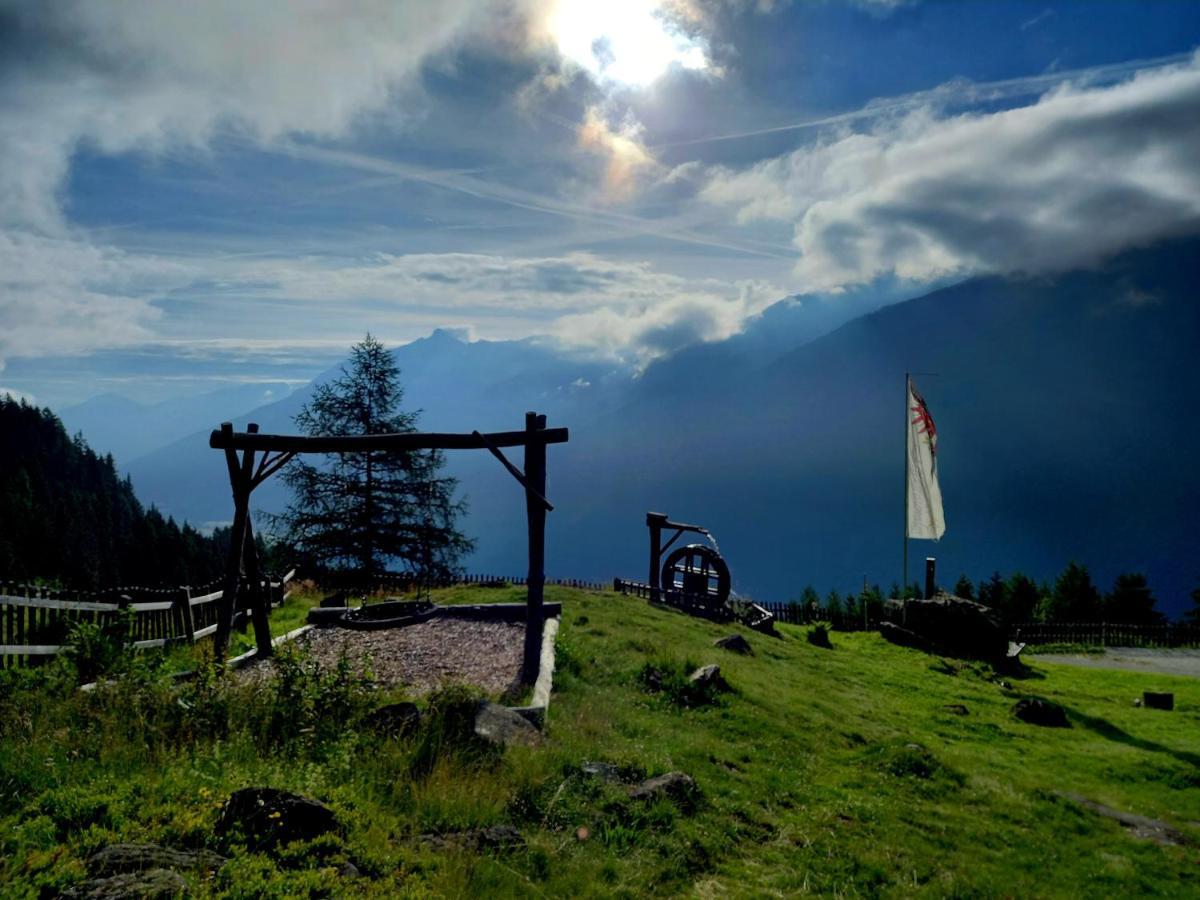 Haus Blickfang Lejlighed Neustift im Stubaital Eksteriør billede