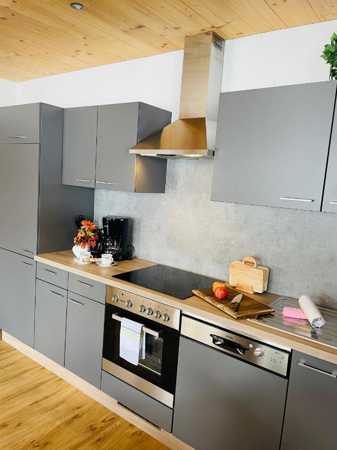 Haus Blickfang Lejlighed Neustift im Stubaital Eksteriør billede