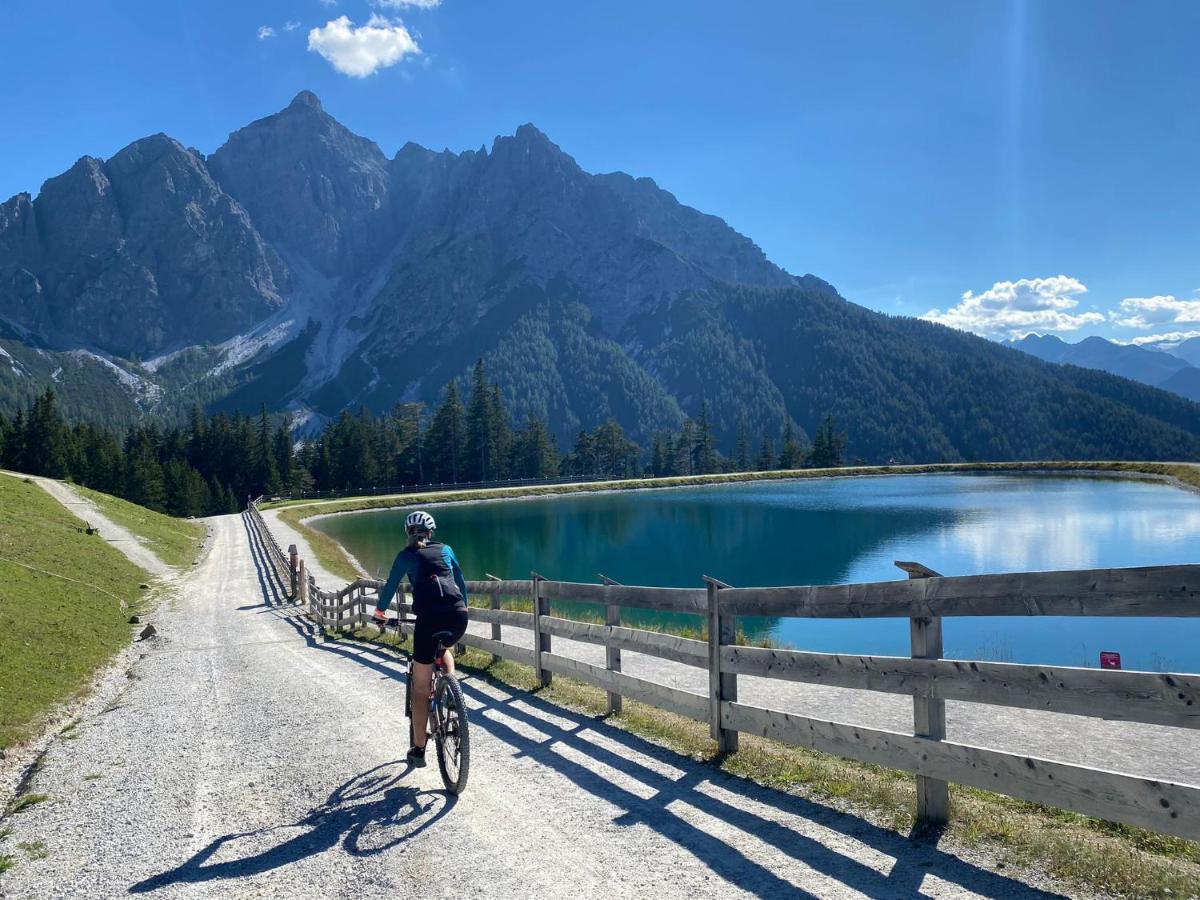 Haus Blickfang Lejlighed Neustift im Stubaital Eksteriør billede