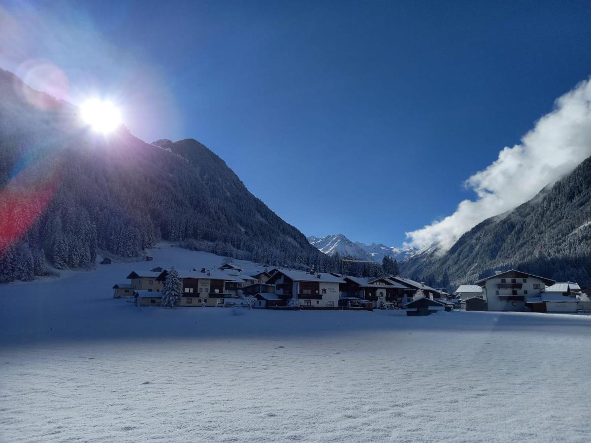 Haus Blickfang Lejlighed Neustift im Stubaital Eksteriør billede