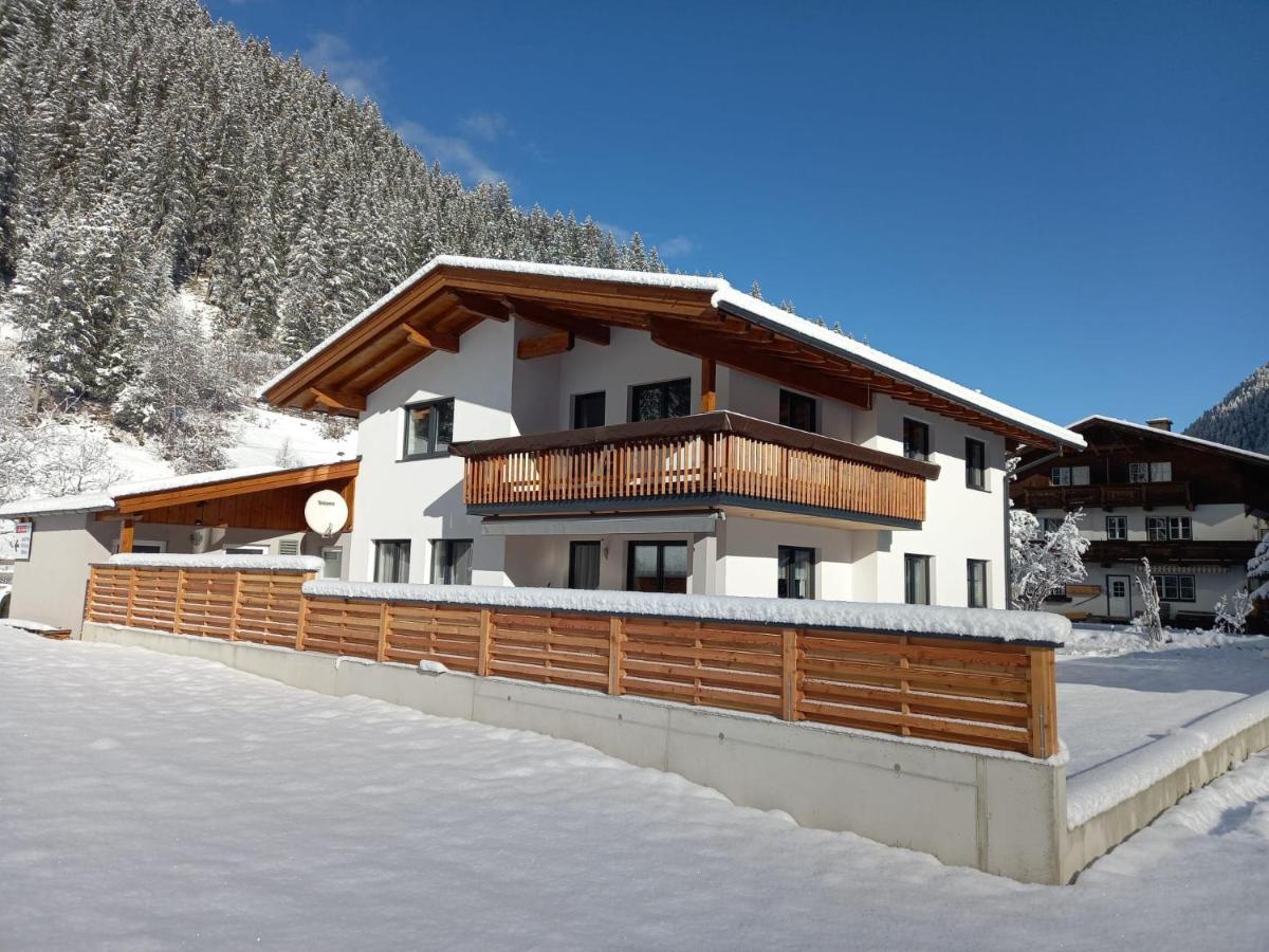 Haus Blickfang Lejlighed Neustift im Stubaital Eksteriør billede